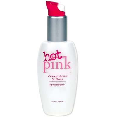 Hot Pink - Warming Glijmiddel 100 ml Hot Pink - Warming Glijmiddel 100 ml