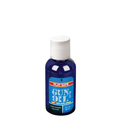 Gun Oil H2O - Waterbasis Glijmiddel 59 ml Gun Oil H2O - Waterbasis Glijmiddel 59 ml