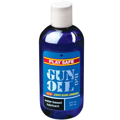 Gun Oil H2O - Waterbasis Glijmiddel 237 ml