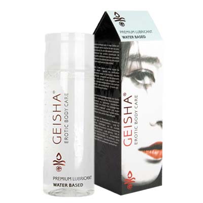 Geisha - Glijmiddel Waterbasis 100 ml