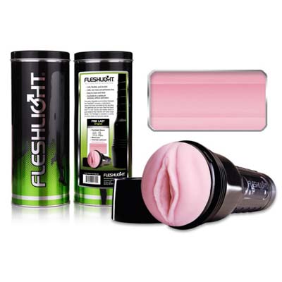 Fleshlight - Retail Box - Pink Lady Original Fleshlight - Retail Box - Pink Lady Original