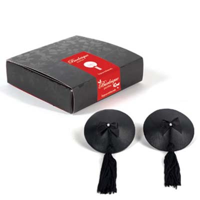 Burlesque Pastise Black Burlesque Pastise Black