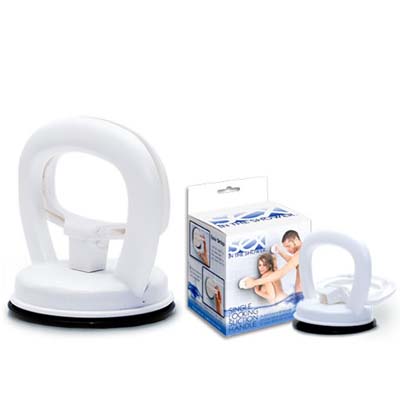 Sex in the Shower - Single Locking Suction Handle