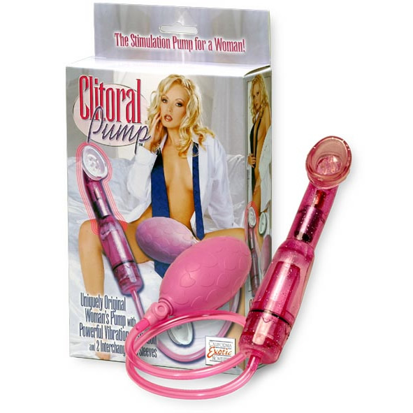 Clitoral Pump Clitoral Pump