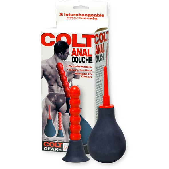 Colt Anal Douche Colt Anal Douche