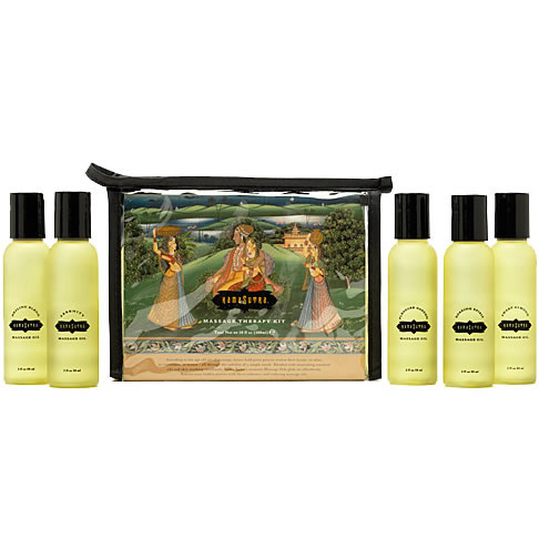 Kamasutra - Massage Therapy Kit Kamasutra - Massage Therapy Kit