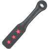 Leren flapzweep - Star Impression