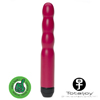 Totaljoy - Smooth Curved - Rubine Red