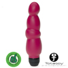 Totaljoy - Pebbles - Rubine Red