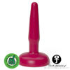 Totaljoy - Butt Plug Classic Small - Rubine Red