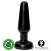 Totaljoy - Butt Plug Classic Medium - Silky Black