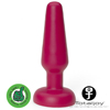 Totaljoy - Butt Plug Classic Medium - Rubine Red