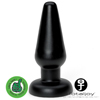 Totaljoy - Butt Plug Classic Large - Silky Black