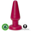 Totaljoy - Butt Plug Classic Large - Rubine Red