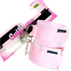 Love Cuff - Light Pink