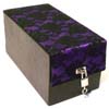 Devine Toy Box Purple Lace