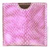 French Envelope Pink Snake