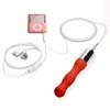 Naughtibod - iPod Vibrator - Rood