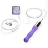 Naughtibod - iPod Vibrator - Paars