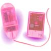 Draadloos Vibrerend Tril-Ei (roze)