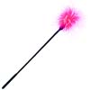 Fluffer Tickler - Medium - Pink and White