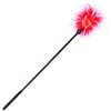 Fluffer Tickler - Medium - Red and White