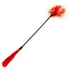 Whipper Tickler - Red and White Whipper Tickler - Red and White