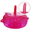 Silvia Saint Vibrating Love Chair