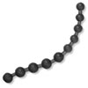 Thai Beads Black