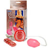 Jessies Vibro Pussy Sucker Pink