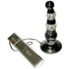 Remote Buttplug Vibrator - Black Cat