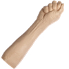 The Natural Fist Of Adonis