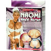 Naomi Night Nurse Opblaaspop